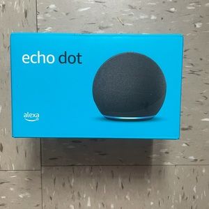 Echo Dot With Sengled LED light bulb
